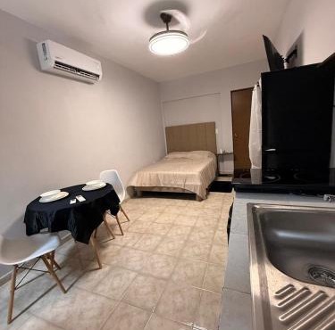 Loft con entrada independiente cerca del Estadio BBVA