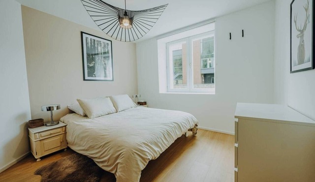 Loft d'Houffalize - by Mansio in Houffalize
