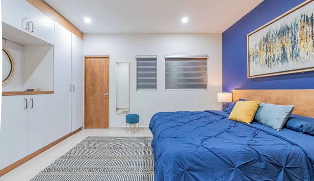 LOFT El Azul | Centro Historico | Cama King