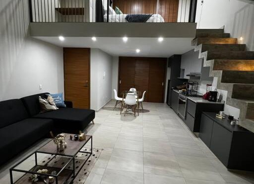 Loft en providencia guadalajara