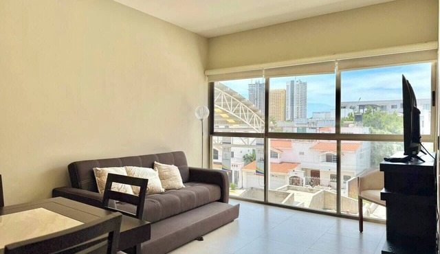 Loft Moderno en Mazatlán, Salvia Hábitat by GPS