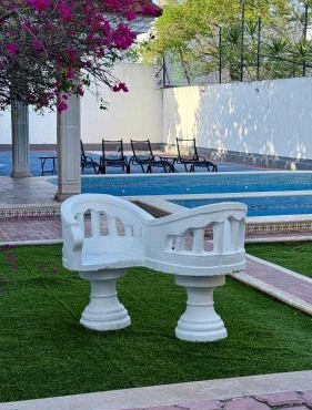 Loft Omega para 2 personas con piscina y billar