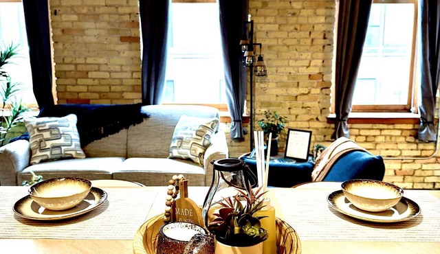 Loft on Lake Ave in Canal Park