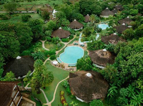 Loharano Lodge