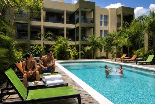 LOL-HA Cancún Hotel Boutique
