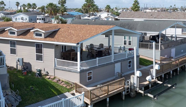 Long Island Village Texas
