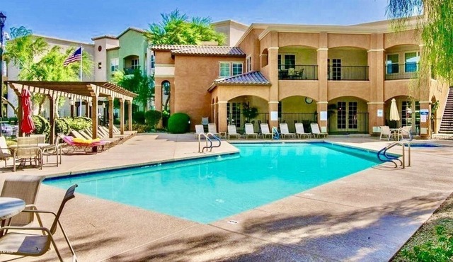 Look no further. It's all right here, Poolside!