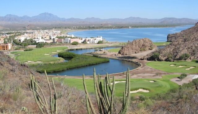 Loreto Bay 2 Bedroom Bohemia Model - Sleeps 6 Casa FN463