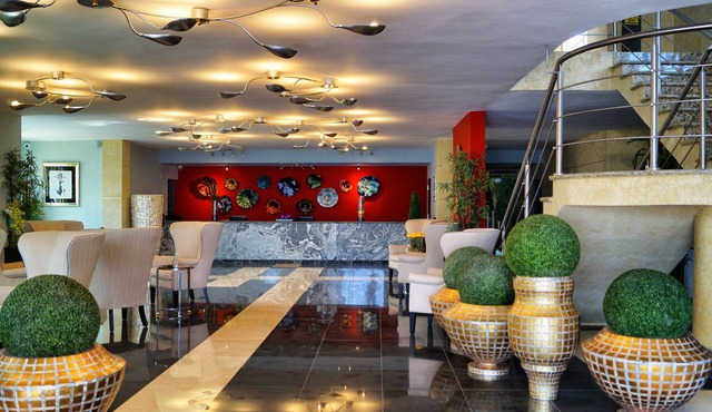 Los Cedros Hotel Inn Torreon