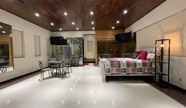 Los Milagros private subdivision apartment