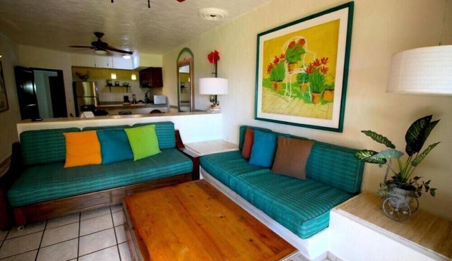 Los Tules Cozy 2BR Condo with Outdoor Swimming Pool