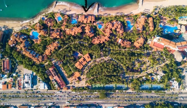Los Tules Ocean Front Resort