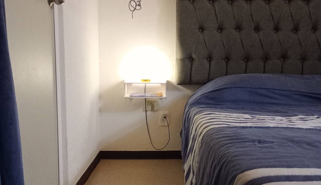 Lovely 2-bedroom condo with WiFi in Tizayuca