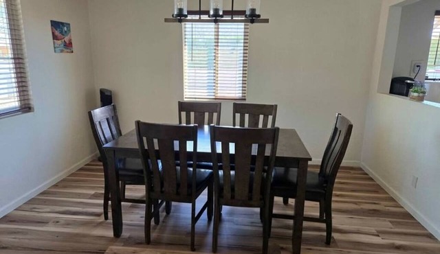 Lovely 3-bedroom house with AC in charming Casa Grande
