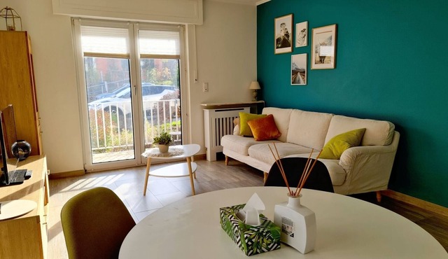 Lovely flat in a calme neighborhood between Luxembourg City and Esch/Alzette