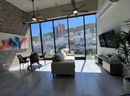 Lovely new apartment San Jerónimo Monterrey a 5 min de San Pedro