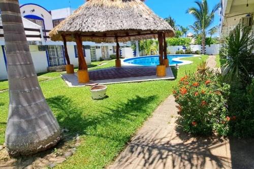 Lugar auténtico para vacacionar