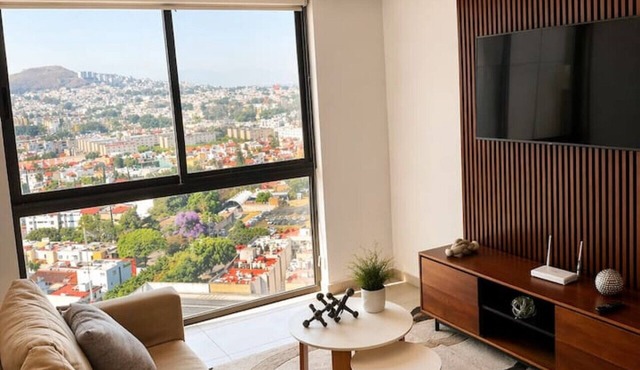 Lujo en Dúo 24| Alberca, Gym y excelente ubicación