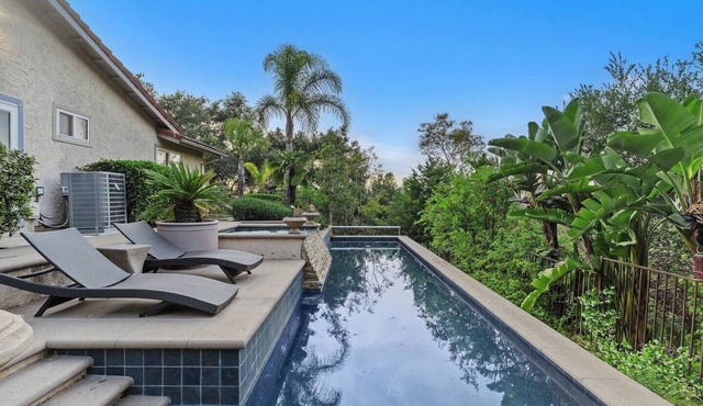 Luxe 5B Oasis | Pool, Spa & Views! @Chino Hills