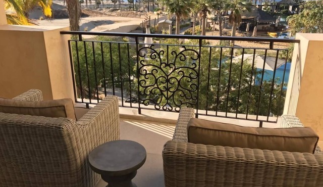 luxurious exclusive room