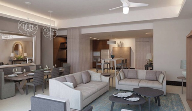 Luxurious Grand Luxxe 3 BDR Spa Platinum with Golf and Message