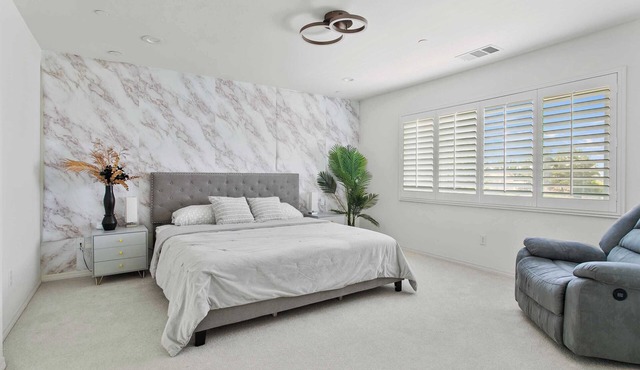 Luxurious Haven on Curry Place 5BR3B｜Family Friendly｜Dedicated Workspace #41793