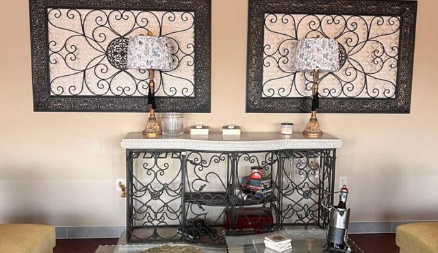 Luxurious Mountain Ranch Suite
