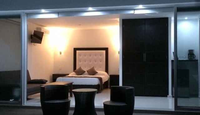 Luxurious Surf Resort Pascuales Room #2