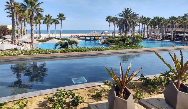 LUXURIOUS VIDANTA 5 DIAMOND BEACH RESORT MINUTES TO CABO SAN LUCAS AND SAN JOSE