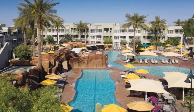 Luxury 1-Bedroom Villa | Marriott’s Canyon Villas