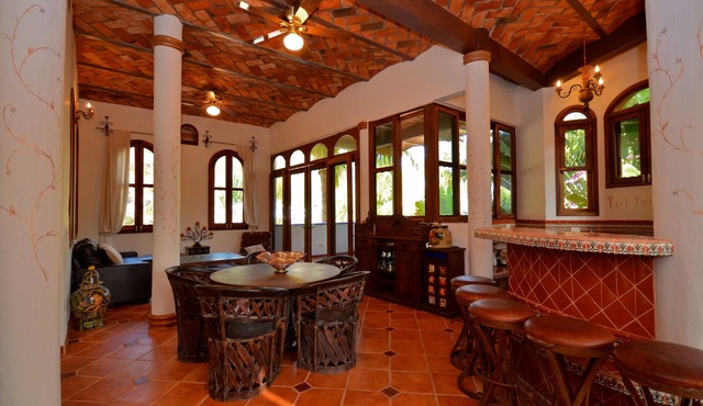Luxury 2 Bedroom Suite On A Beautiful Beach In Riveria Nayarit With 3 Terraces