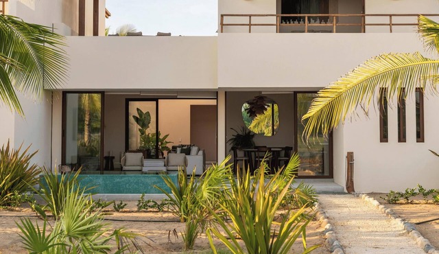 Luxury 4BR Beach Casita