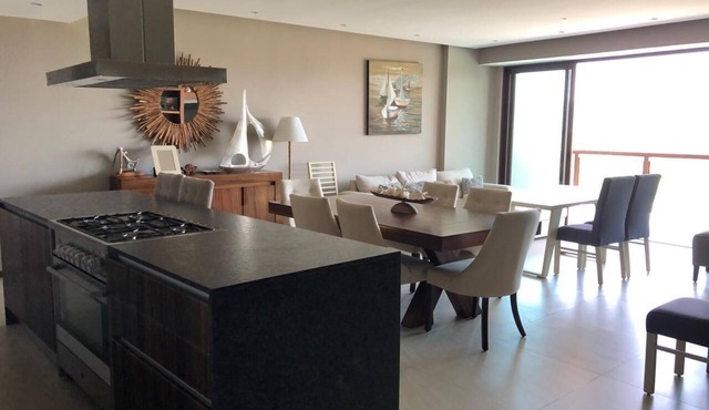Luxury apartment in Acapulco diamond