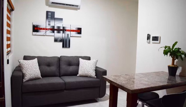Luxury apartment #4 steps away from IMSS/UMAE