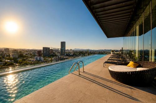 Luxury Apartment, Zona Americana, 3 BR, pool, gym, coworking