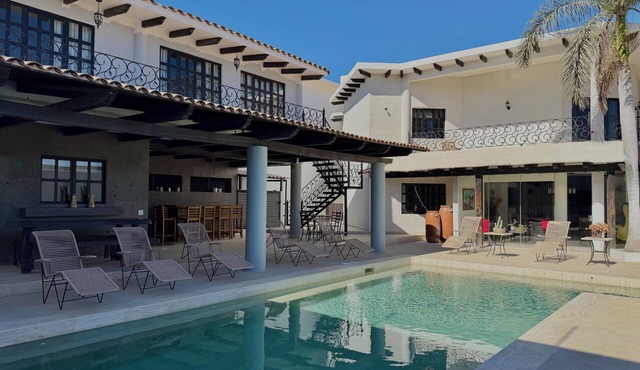 Luxury Casa Amaia With Private Pool