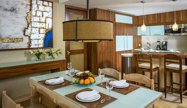 Luxury Condo Experience