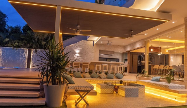 Luxury Dream House Playacar