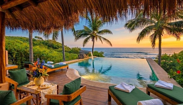 Luxury Eco Retreat in Troncones City