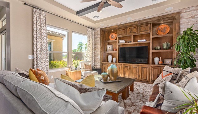 Luxury Encanterra home