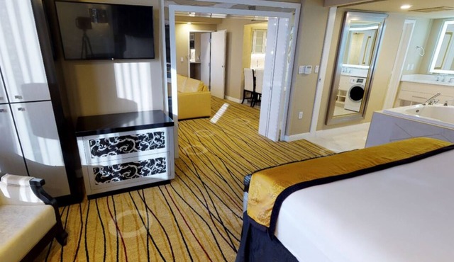 Luxury Experience-4BR Villa-10 people-Las Vegas Resort & Casino-Ideal for Groups