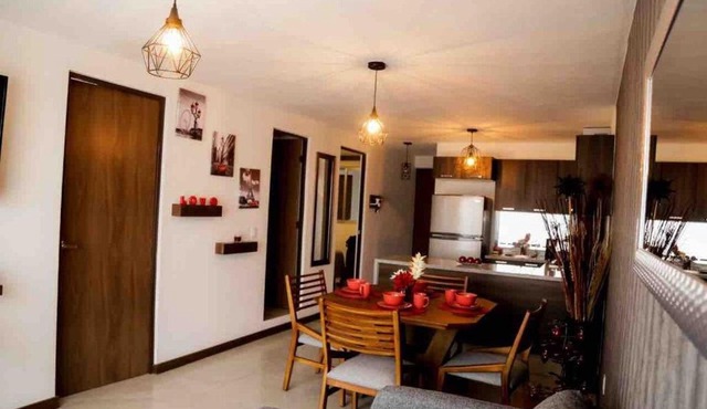 Luxury Flat In Guadalajara