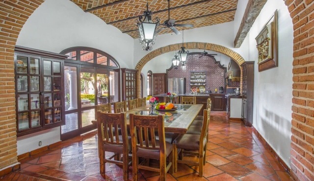 Luxury Hacienda Home in the Heart of Ajijic