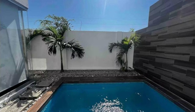 LUXURY HOME ALTOZANO RESIDENTIAL WITH SWIMMING POOL