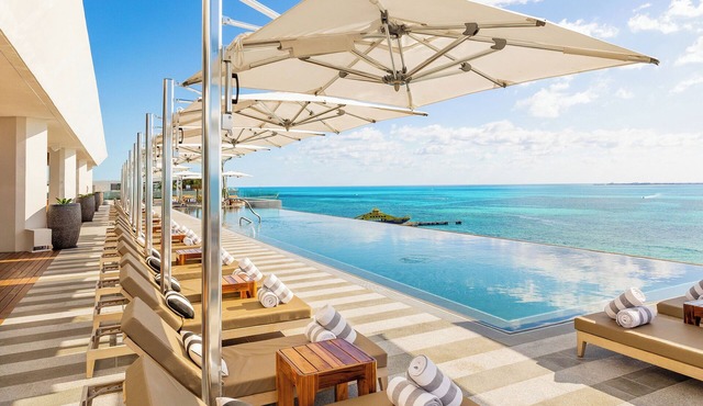 Luxury Hotel Mousai Cancun-Studio Suite w/Private Plunge Pool-Sleeps 2