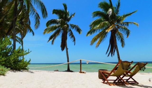 Luxury House Rental Private Beach