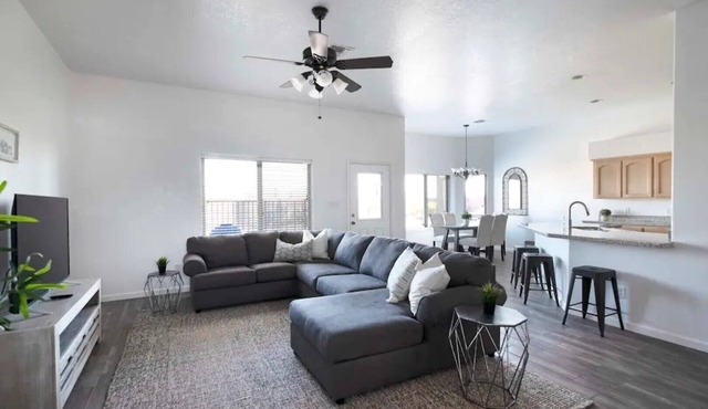 Luxury Living 6