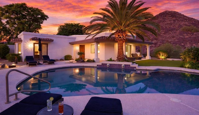 Luxury Mountain Estate-Guest Casita-Pool-Hot tub!