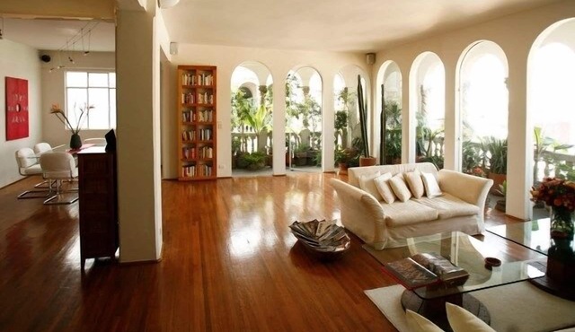 Luxury Penthouse with incredible views in historic center