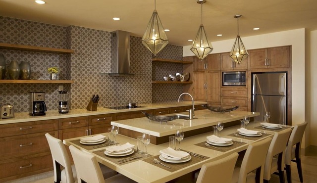 Luxury Presidential Suite at Rancho San Lucas with Golf